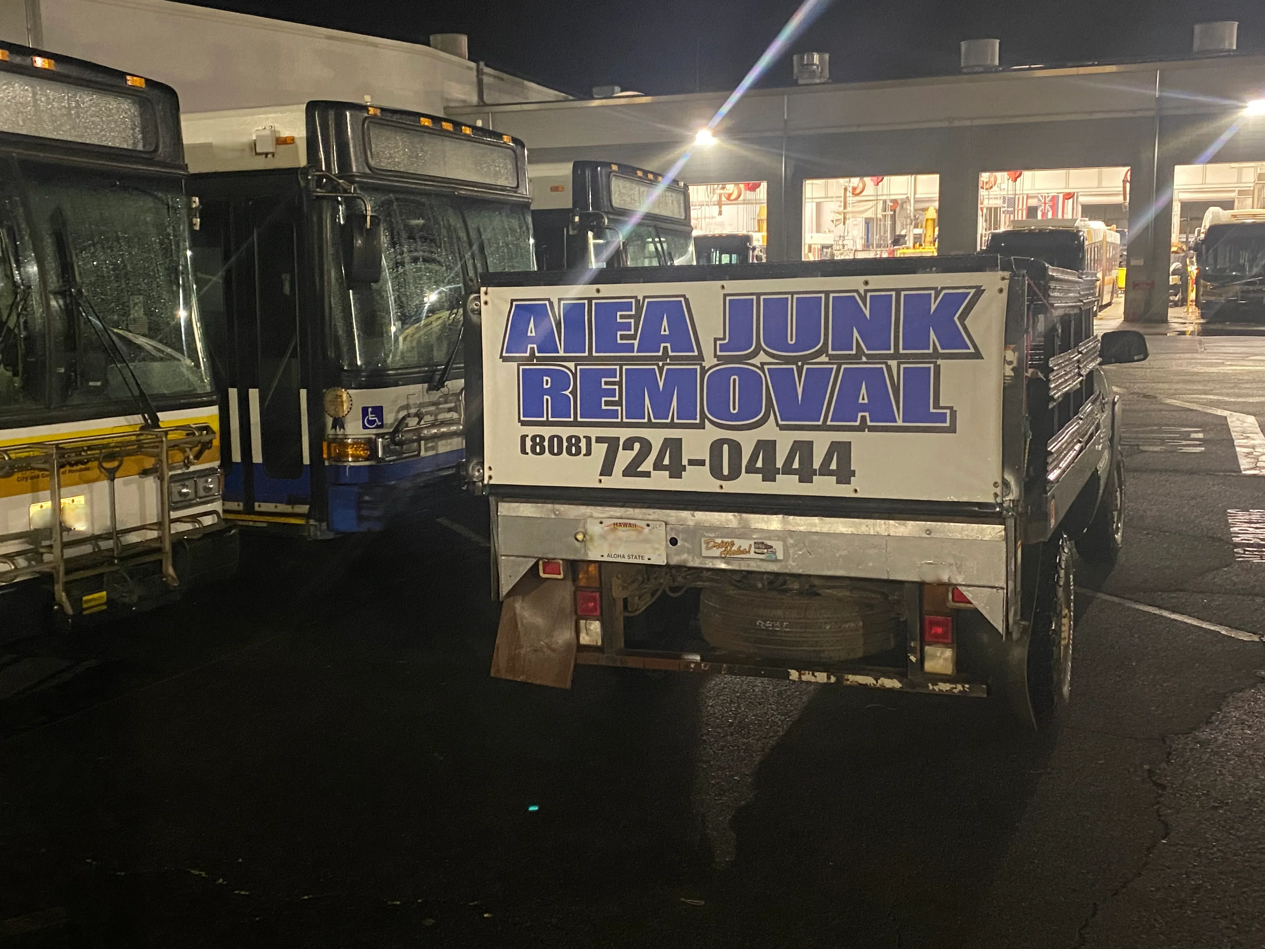 JunkForce and TheBus